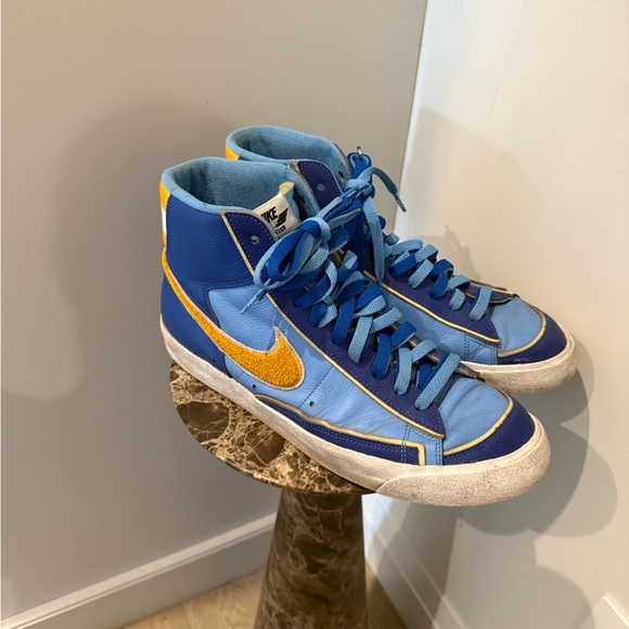 Nike Blazer Custom Made High top sneakers - Picture 3 of 6